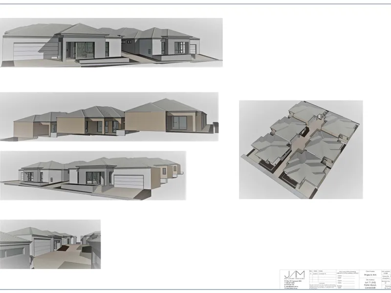3 x 2 Turnkey Villa