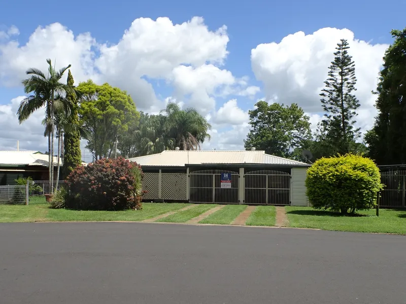 RIGHT IN THE HEART OF CHILDERS