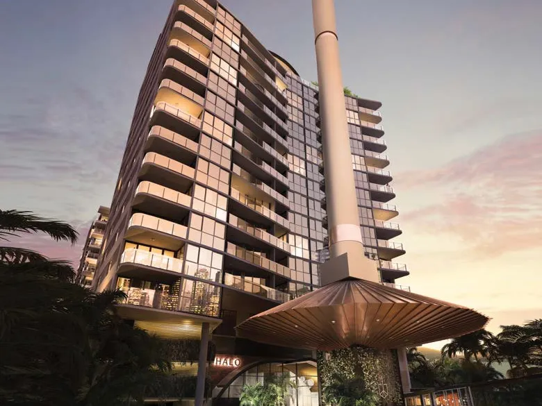 WELCOME TO SKYNEEDLE HALO - SOUTH BRISBANE'S NEW LIFESTYLE DESTINATION