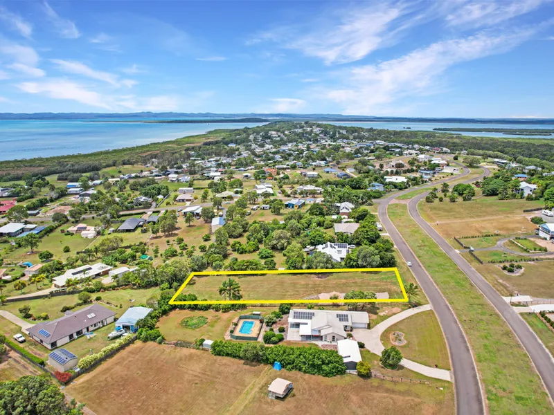 Large Block In Turtle Cove