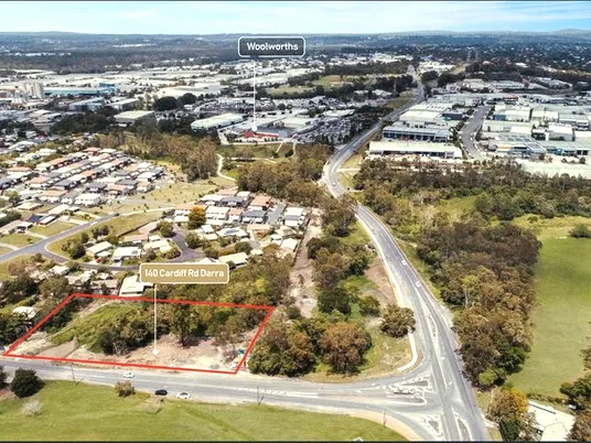 RARE OPPORTUNITY IN DARRA