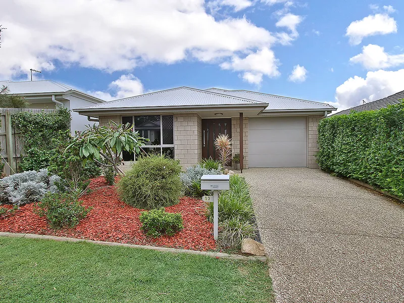 Extremely Private and Low Maintenance! Spacious, Light and Bright!