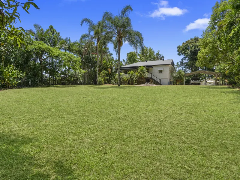 Huge Block, Beautiful Home, Great Location!