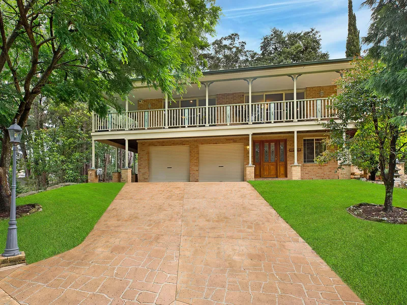 Private 1,101m2 Homestead in Quiet Cul-De-Sac