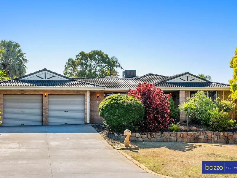 *** Team Reid Proudly Presents *** - 8 Ellara Court, Alexander Heights ***