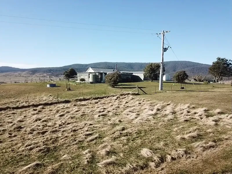 Lifestyle Rural Acreage Omeo.