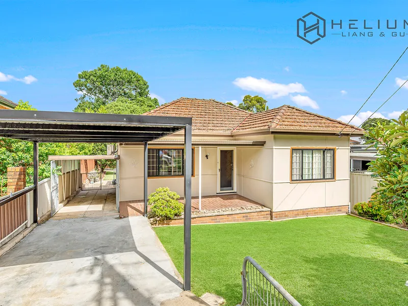 Beautifully renovated family home in quiet tree-lined street @ROSELANDS