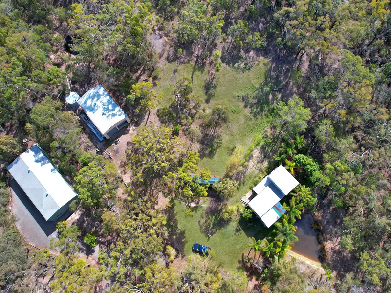 Picturesque 1.57ha property offering a life of leisure