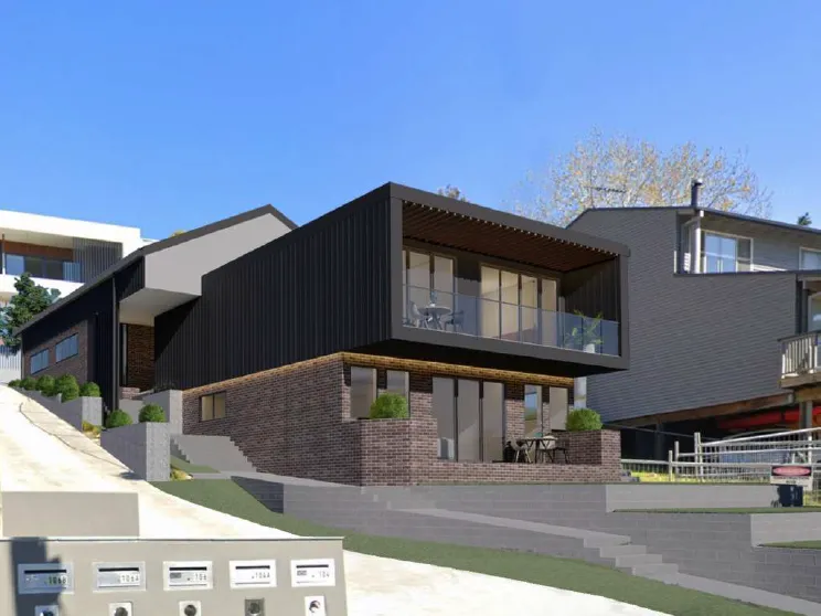 Your New Home Awaits