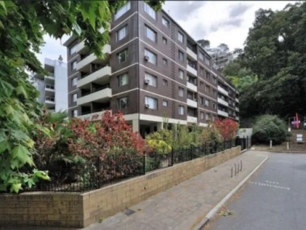 Large Two Bedroom Apartment with Two Parking Bays