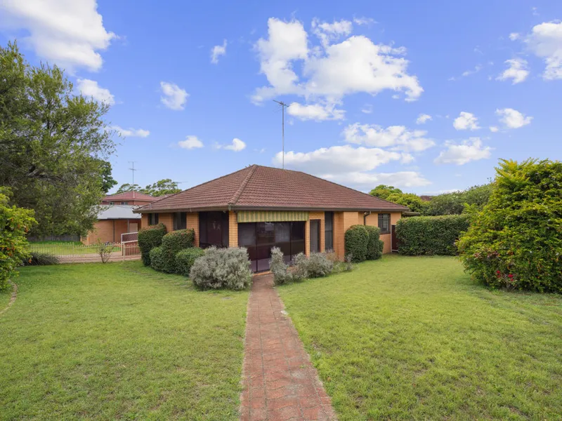 Spacious 3-Bedroom Home with Study, Garage, and Expansive Gardens
