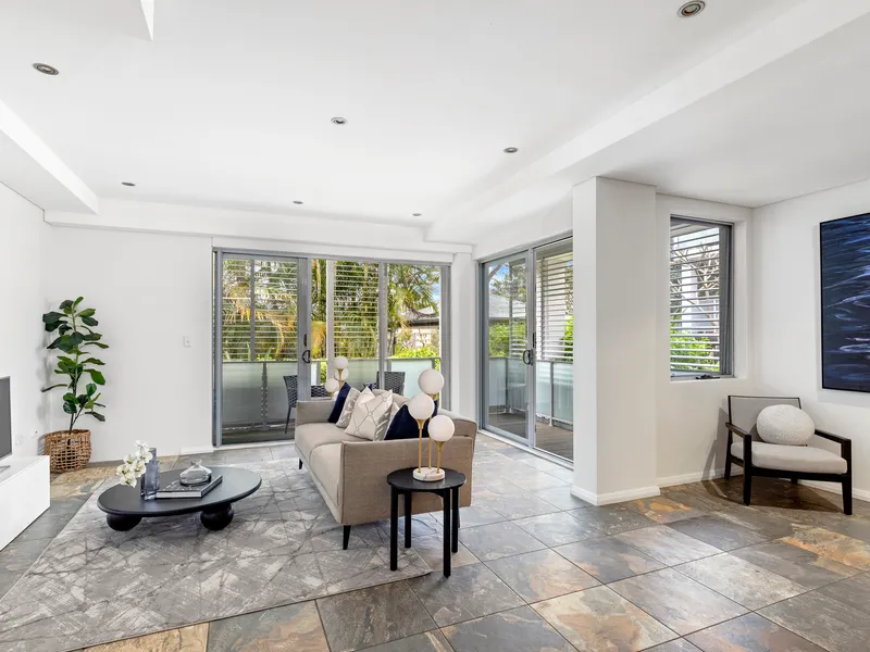 GIGANTIC RESORT STYLED SANCTUARY