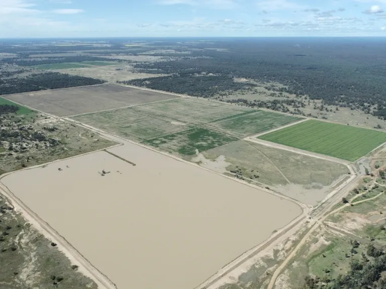Pivots, Full Dam, Production