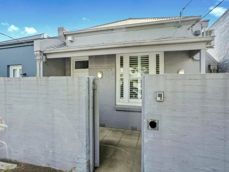 A Toorak Gem