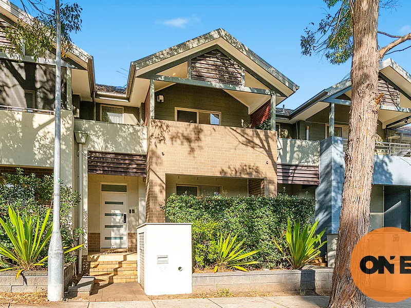 TORRENS TITLE RESIDENCE WITH RARE PARK VIEW