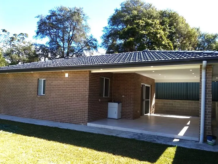 NEAR NEW GRANNY FLAT FOR RENT