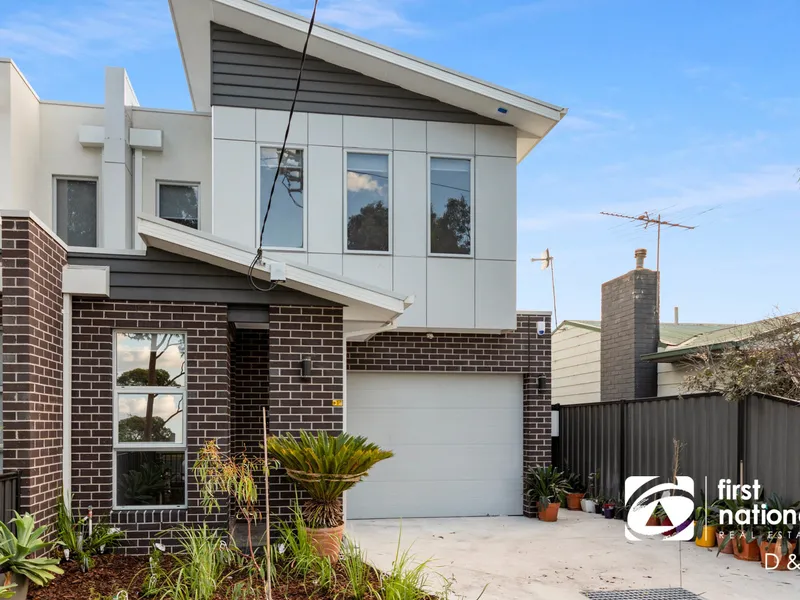 Brand New Dream Home