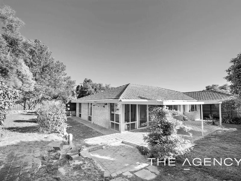 CHERISHED FAMILY COMFORT WITH POTENTIAL & OPTIONS