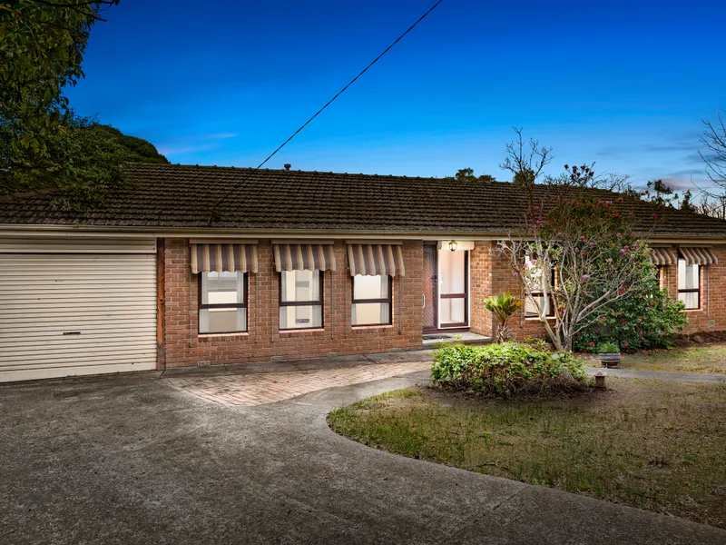 Promising family opportunity in the heart of Croydon
