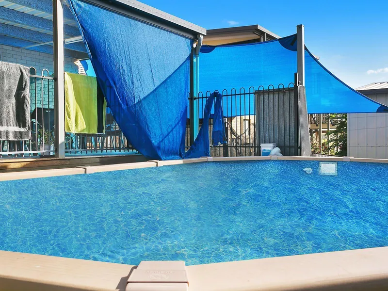 Two-storey family home with extra living space and prime location