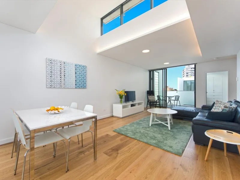 Immaculate Executive Apartment