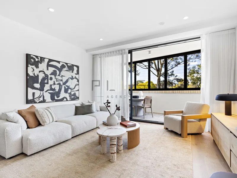 Brand new and well-ventilated apartment in Lindfield center