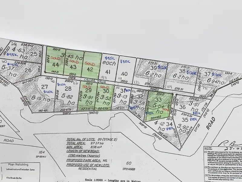 Lifestyle Blocks Ready For Your Dream Home
