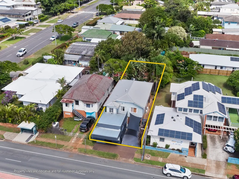 Home - Business - Office! Just one block from the beach