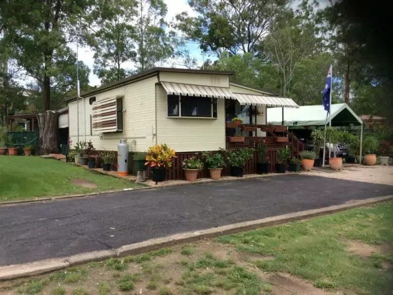 Affordable 2 bedroom. -  IN SMALL QUIET COMPLEX