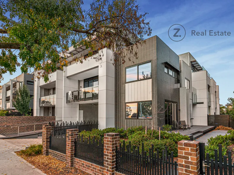 Apartment Perfection! 