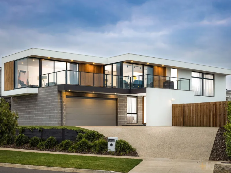 Modern and stylish masterpiece with spectacular ocean views