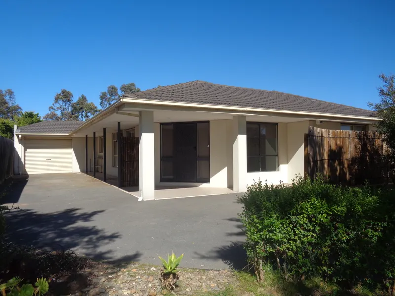 Four Bedroom Family Brilliance All on a single level!!