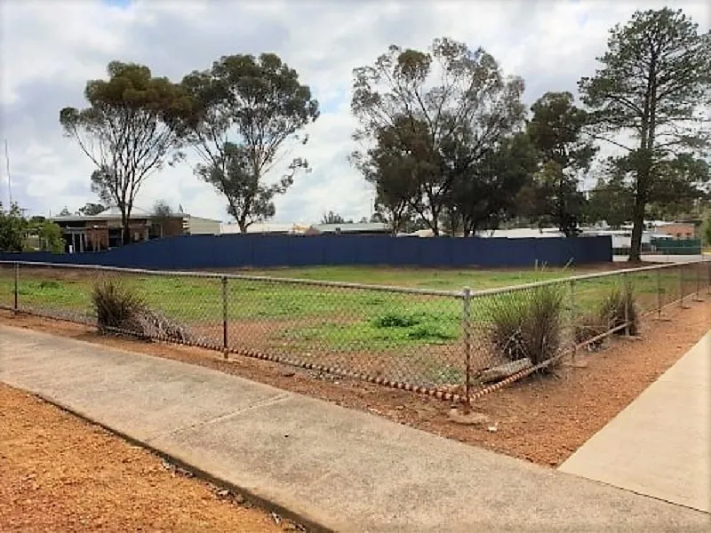 1040 SQM Building Block - Central Location 