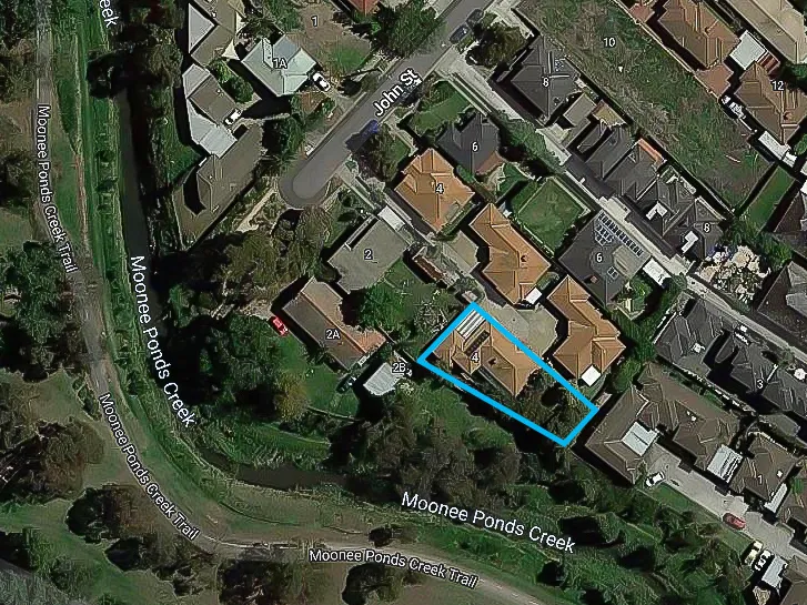 '525 sqm's Strathmore Secondary College Zoned' - Private Sale By Negotiation