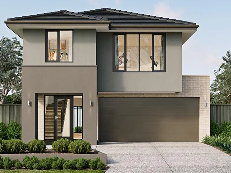 Fixed Price Home & Land. More Home for Less