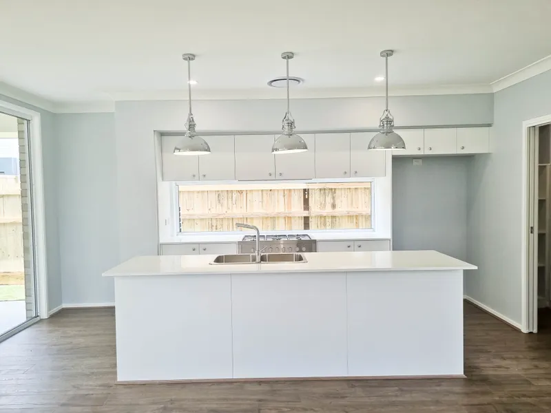 Brand new double storey home in the Everleigh Estate