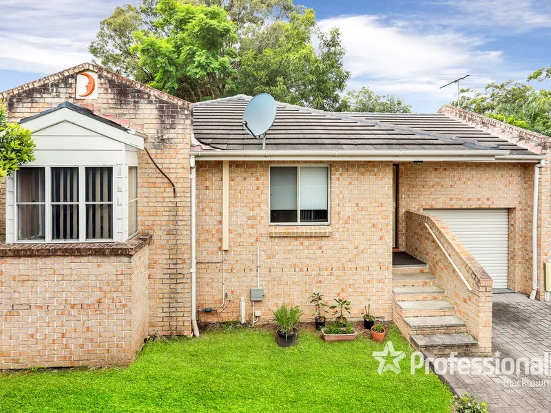 Private Villa in Peaceful Location