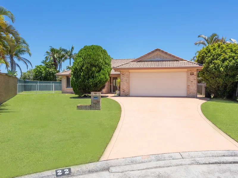 SPACIOUS FAMILY HAVEN on 911M2 BLOCK