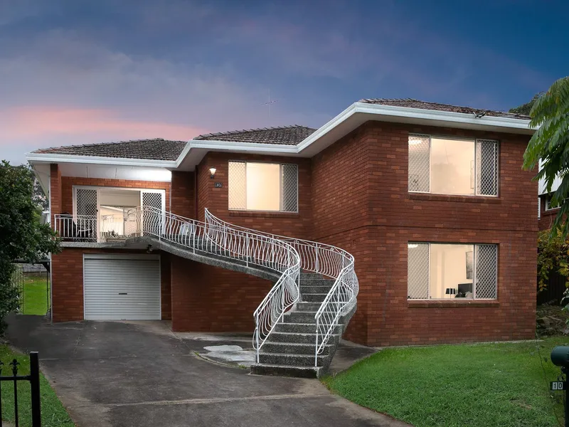 Beautiful family home in Carlingford West Catchment