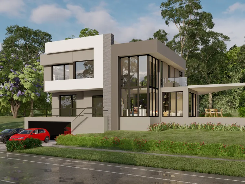 Gorgeous Panoramic Riverfront Views.