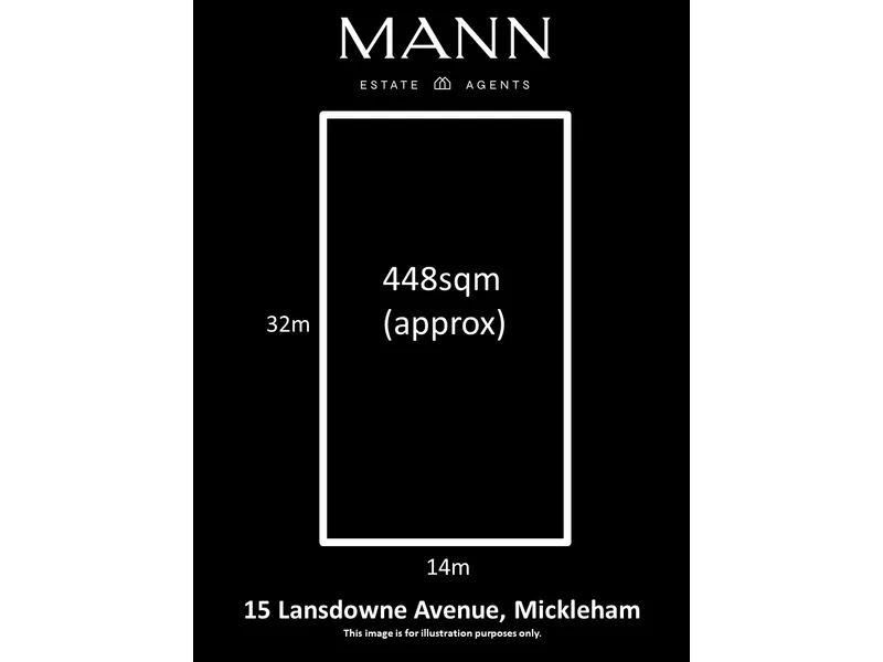448m2 TITLED & READY TO BUILD YOUR DREAM HOME!