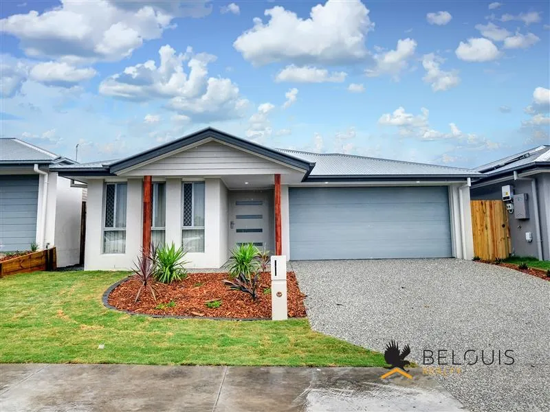 Apply before Inspecting! Beautiful Home - Spacious Open Plan