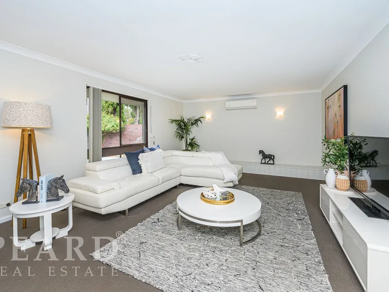 Large Family Home