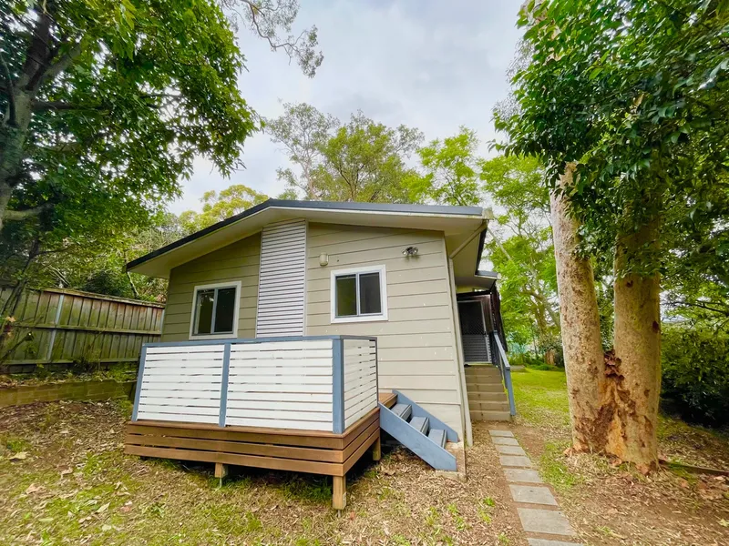 Granny Flat!