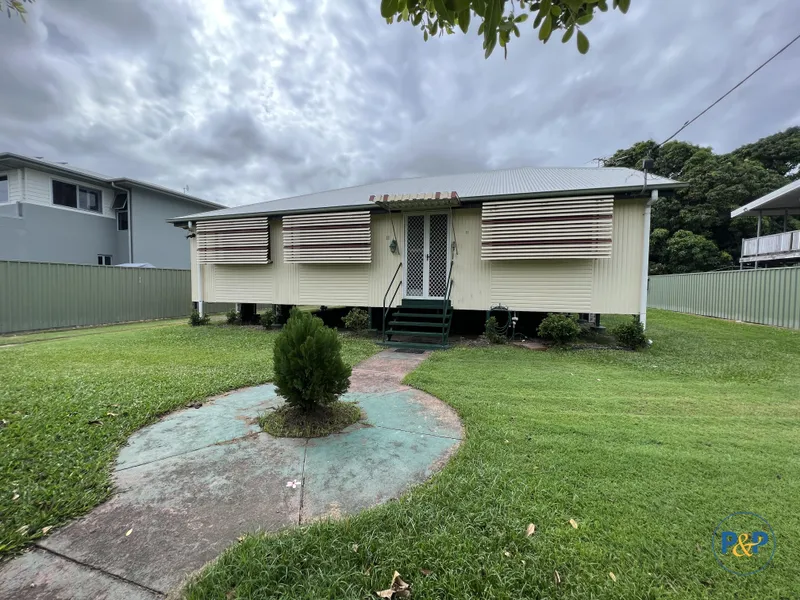 Secure 3-Bedroom home with a Study and Shed!