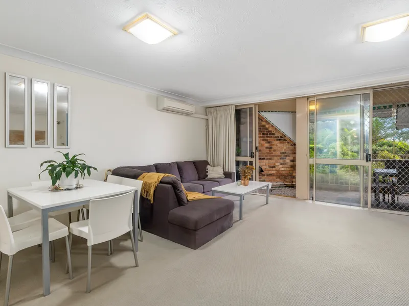 Ground Floor Beachside Unit