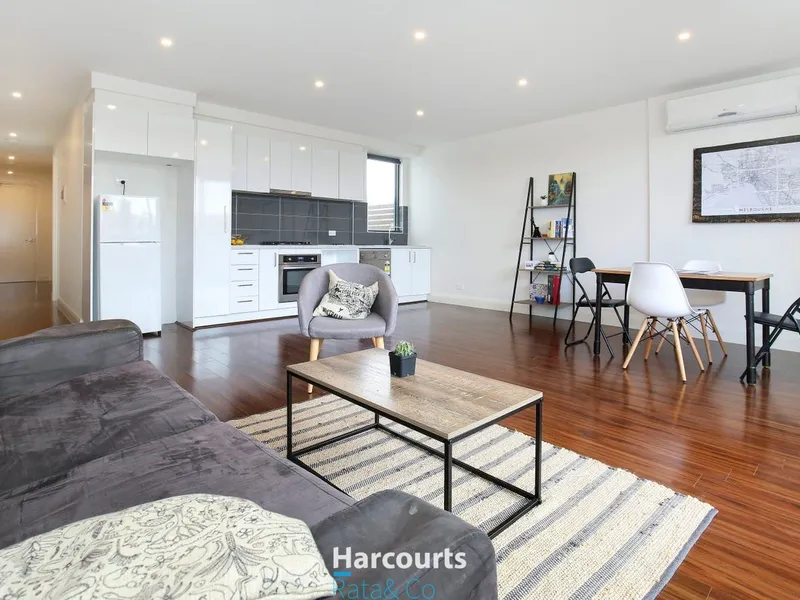 APARTMENT LIVING ON NORTHCOTE'S BORDER