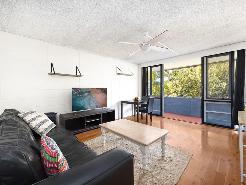 Village Living; Sunny & Bright!