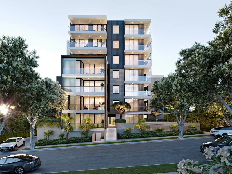 “AURA” Exciting new Development setting a new benchmark in Affordable Luxury Living with a selection of 1, 2 & 3 bedroom Apartments 