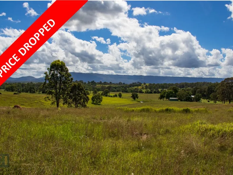 145 acres – well suited to horses